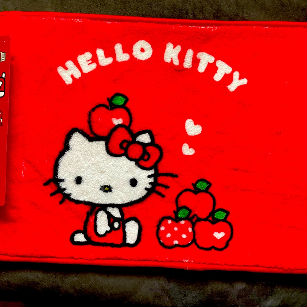 So Cute Hello Kitty Floor Mat
